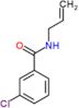 3-chloro-N-prop-2-en-1-ylbenzamide