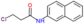 3-chloro-N-naphthalen-2-ylpropanamide