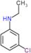 3-chloro-N-ethylaniline