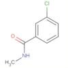 Benzamide, 3-chloro-N-methyl-
