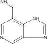 3H-Imidazo[4,5-c]pyridine-7-methanamine