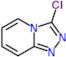 3-chloro[1,2,4]triazolo[4,3-a]pyridine