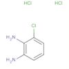 1,2-Benzenediamine, 3-chloro-, dihydrochloride