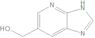 3H-IMidazo[4,5-b]pyridine-6-Methanol