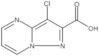 3-Chloropyrazolo[1,5-a]pyrimidine-2-carboxylic acid