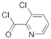 3-Chloro-2-pyridinecarbonyl chloride