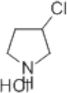 PYRROLIDINE, 3-CHLORO-, HYDROCHLORIDE