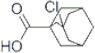 3-Chlorotricyclo[3.3.1.13,7]decane-1-carboxylic acid