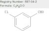 Benzaldehyde, 3-chloro-