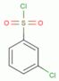 3-Chlorobenzenesulfonyl chloride