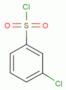 3-chlorobenzenesulphonyl chloride