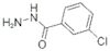 3-Chlorobenzhydrazide