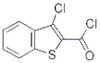 3-Chlorobenzo[b]-2-thiophenecarboxylic acid chloride