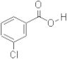 3-Chlorobenzoic acid