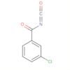 Benzoyl isocyanate, 3-chloro-