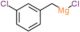 chloro-[(3-chlorophenyl)methyl]magnesium