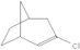 3-chlorobicyclo(3.2.1)oct-2-ene, mixture of