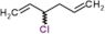 3-chlorohexa-1,5-diene