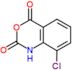 8-chloro-2H-3,1-benzoxazine-2,4(1H)-dione