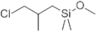 3-CHLOROISOBUTYLDIMETHYLMETHOXYSILANE