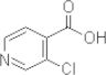 3-Chloroisonicotinic acid