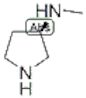 (3R)-N-Metil-3-pirrolidinamina