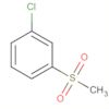 1-Chloro-3-(methylsulfonyl)benzene