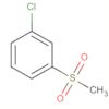 Benzene, 1-chloro-3-(methylsulfonyl)-