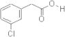 (3-Chlorophenyl)acetic acid