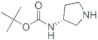 (R)-tert-Butyl pyrrolidin-3-ylcarbamate