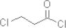 3-Chloropropionyl chloride