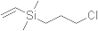 3-Chloropropydimethylvinylsilane