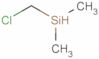 Chloromethyldimethylsilane