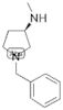 (3R)-(-)-1-Benzyl-3-(methylamino)pyrrolidine;
