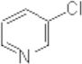 3-Chloropyridine