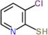 3-chloropyridine-2-thiol