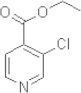 3-Chloro-4-pyridinecarboxylic acid ethyl ester