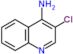 3-chloroquinolin-4-amine