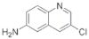 3-CHLOROQUINOLIN-6-AMINE