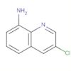 8-Quinolinamine, 3-chloro-