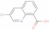 3-chloroquinoline-8-carboxylic acid