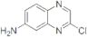 6-Quinoxalinamine, 3-chloro-
