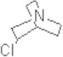 3-chloroquinuclidine hydrochloride