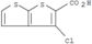 3-chlorothieno[2,3-b]thiophene-2-carboxylate