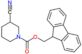 9H-fluoren-9-ylmethyl 3-cyanopiperidine-1-carboxylate