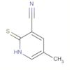 3-Pyridinecarbonitrile, 1,2-dihydro-5-methyl-2-thioxo-