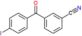 3-(4-iodobenzoyl)benzonitrile