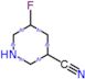 5-fluoropyridine-3-carbonitrile