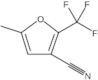 5-Methyl-2-(trifluoromethyl)-3-furancarbonitrile