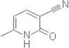 1,2-Dihydro-6-methyl-2-oxo-3-pyridinecarbonitrile